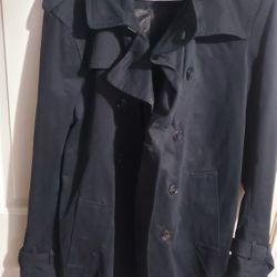 Banana Republic Coat .  Size Medium $40