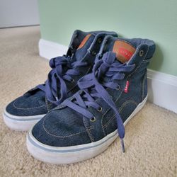 Levi's Denim Hightops 