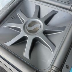 KICKER L7S152 L7S 15" Subwoofer Dual Voice Coil 2-Ohm 1000W