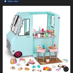 Ice Cream Car / Our Generation  