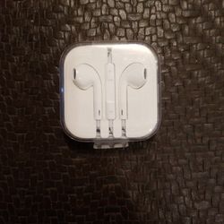 Brand new Apple Earbuds 