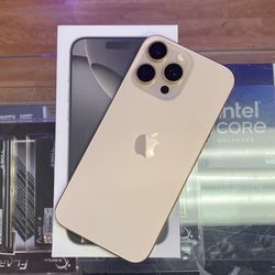 iPhone 16 Pro Max 256GB