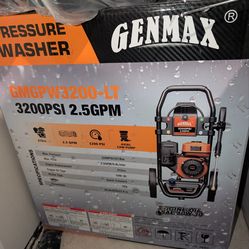 Pressure washer