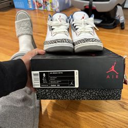 Jordan Size 8