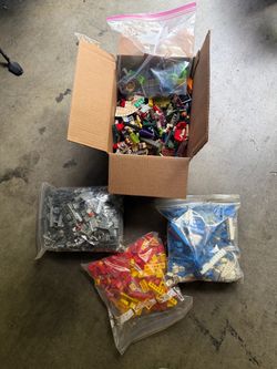 Bunch of Lego, make offer.