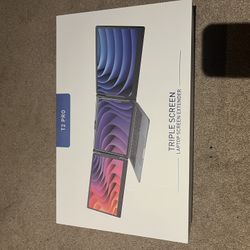 Triple Screen, Laptop, Extender T2 PRO