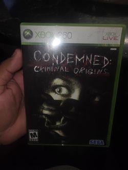 Condemned: Criminal Origins