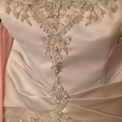 New Wedding Dress 