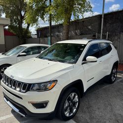 Jeep Compass 4x4