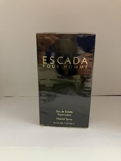 Escada Pour Homme 4.2 Fl. Oz.