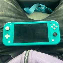 Nintendo switch LITE HANDHELD