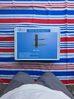 DVD Wall Mount