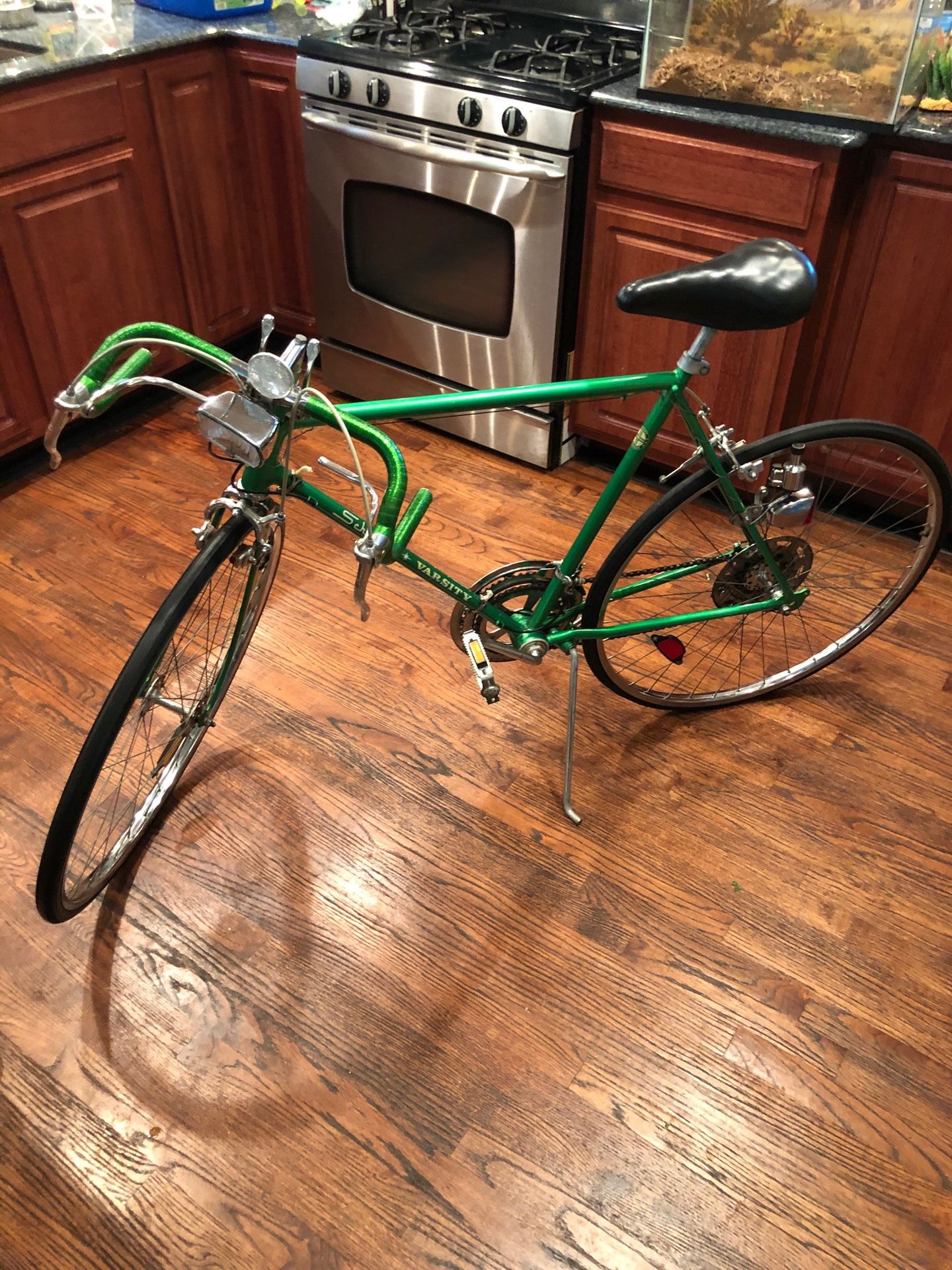 Schwinn Varsity Time Capsule Bike