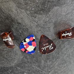 Fender Guitar Picks