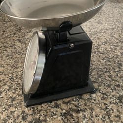 Kitchen Scale 