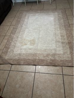 Big carpet
