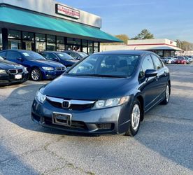 2010 Honda Civic Hybrid