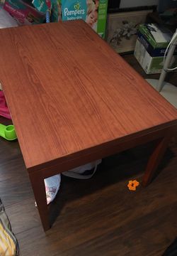 Coffee table (solid wood)