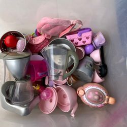 Pottery barn Kids Kitchen Toys