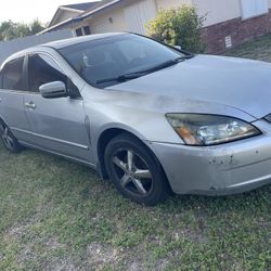 2005 Honda Accord EX