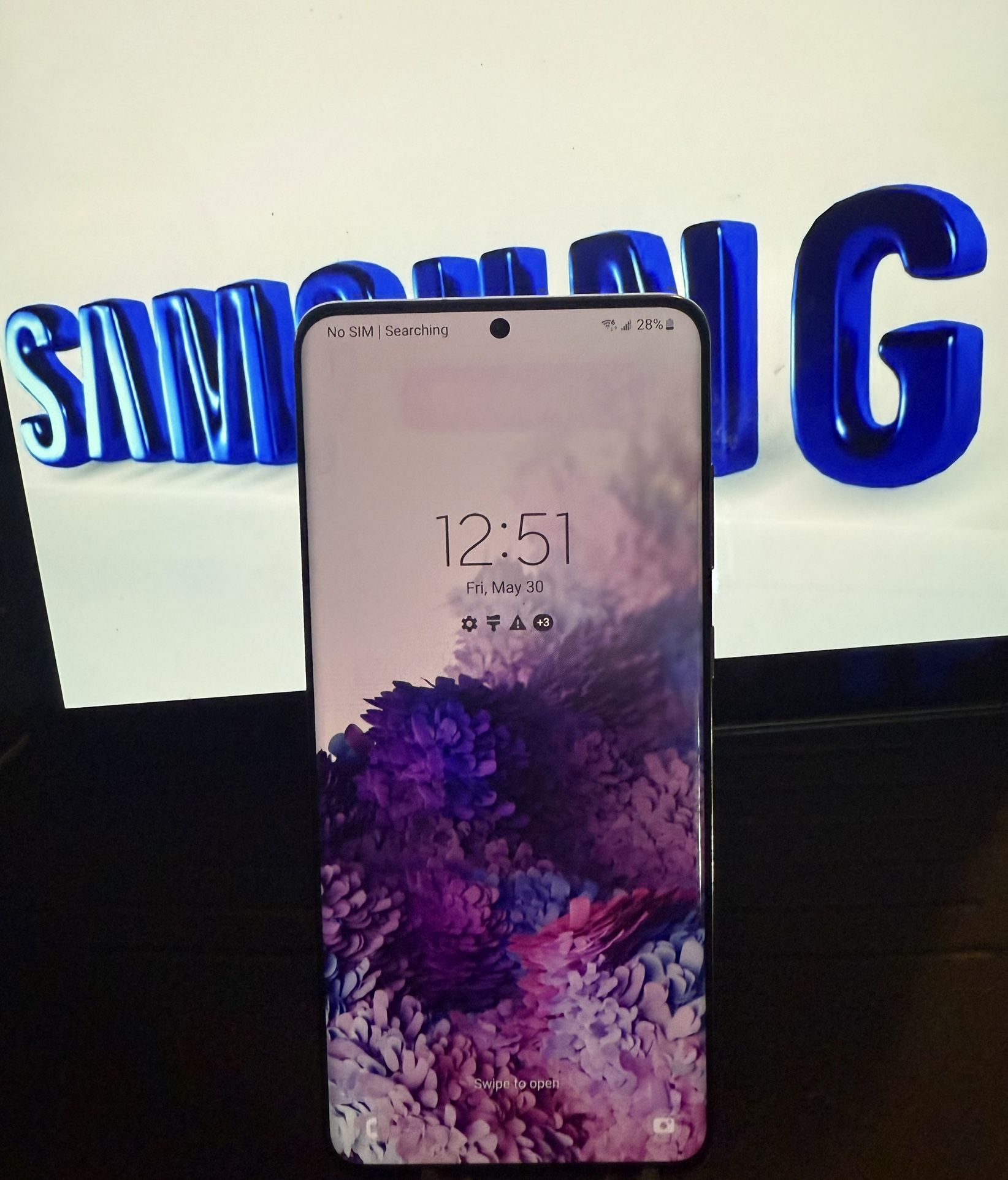 Samsung S20 Plus