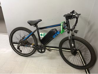 OTD E BIKE