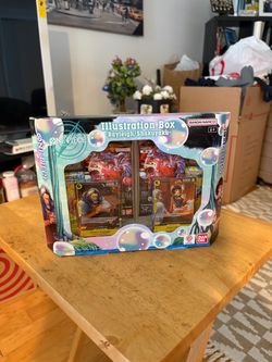One piece illustration box 7 & 8
