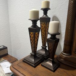 Beautiful Candle Holders 