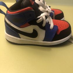 Nike Air Jordan Toddler Size 6C -12cm
