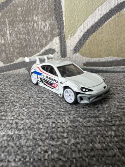 Hot Wheels Custom Subaru BRZ – Loose Car | Real Riders