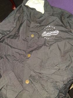 illiminate Jacket Size XL