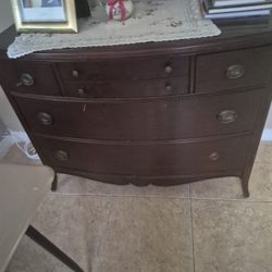 Antique Dresser