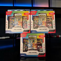 (3) First Partner Series 3
