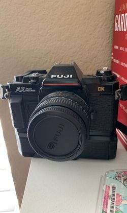 Fuji camera