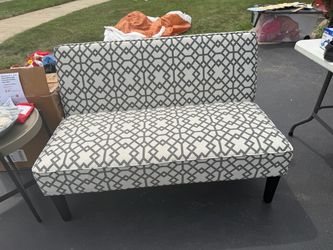 Christopher Knight Home Dejon Loveseat, never used just sat in our basement.