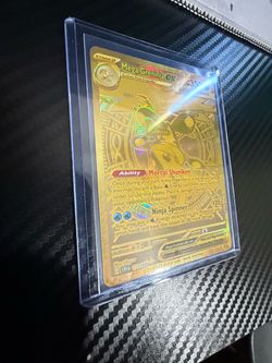 Mega greninja ex
