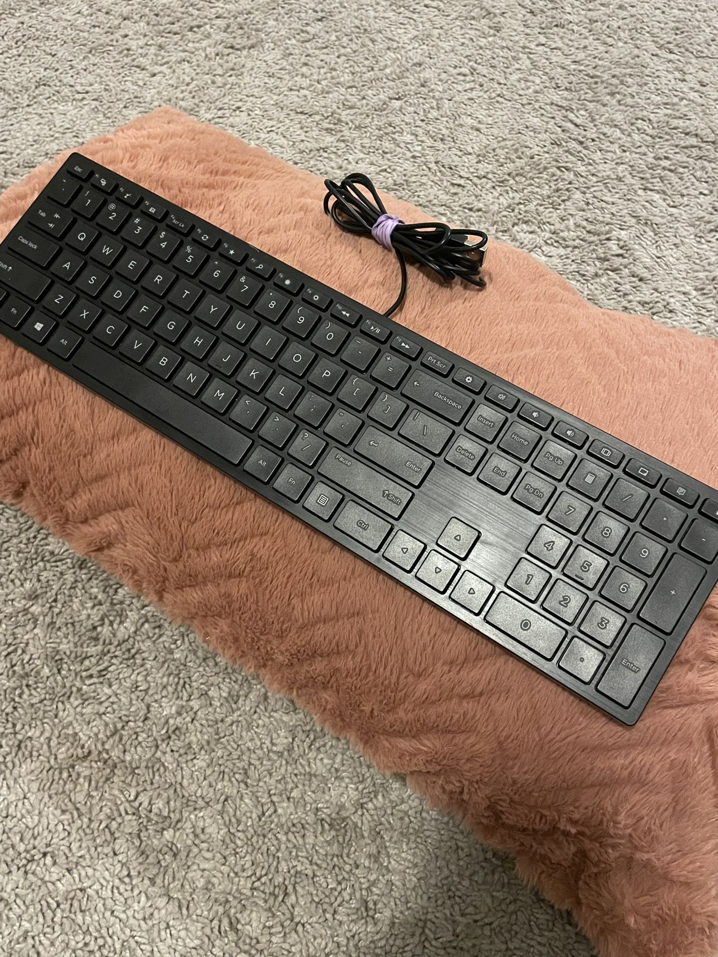 New ACER GAMING KEYBOARD Model # KBCR21