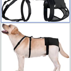 Brand New XL Anti-Mating/Post Op Protective Harness To Avoid Mating 
