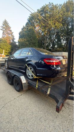 2010 Mercedes-Benz E-Class · E 350 4MATIC Sedan 4D