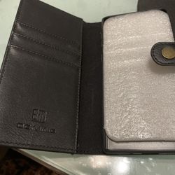 Samsung Galaxy Note 10 wallet case