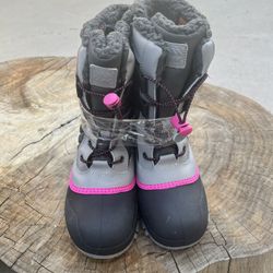 Girls Snow Boots