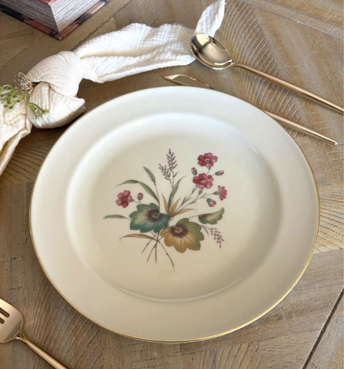 China Dinner Plates