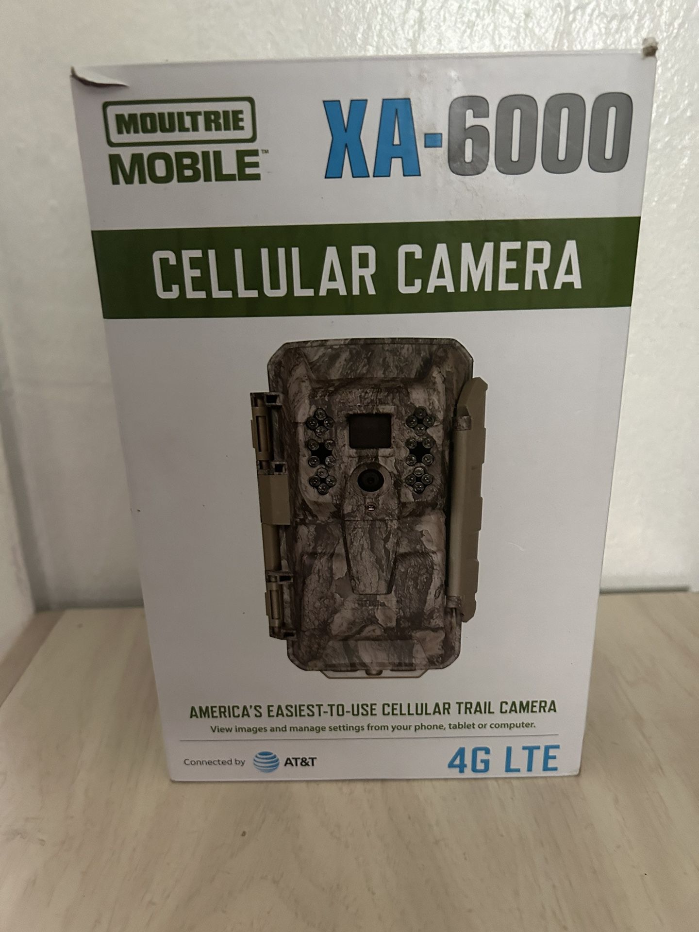 Cellular Camera