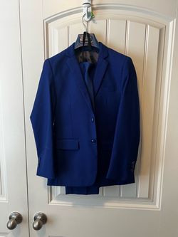 Perry Ellis Boys Suit