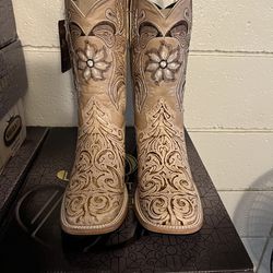 Botas vaqueras/ western boots