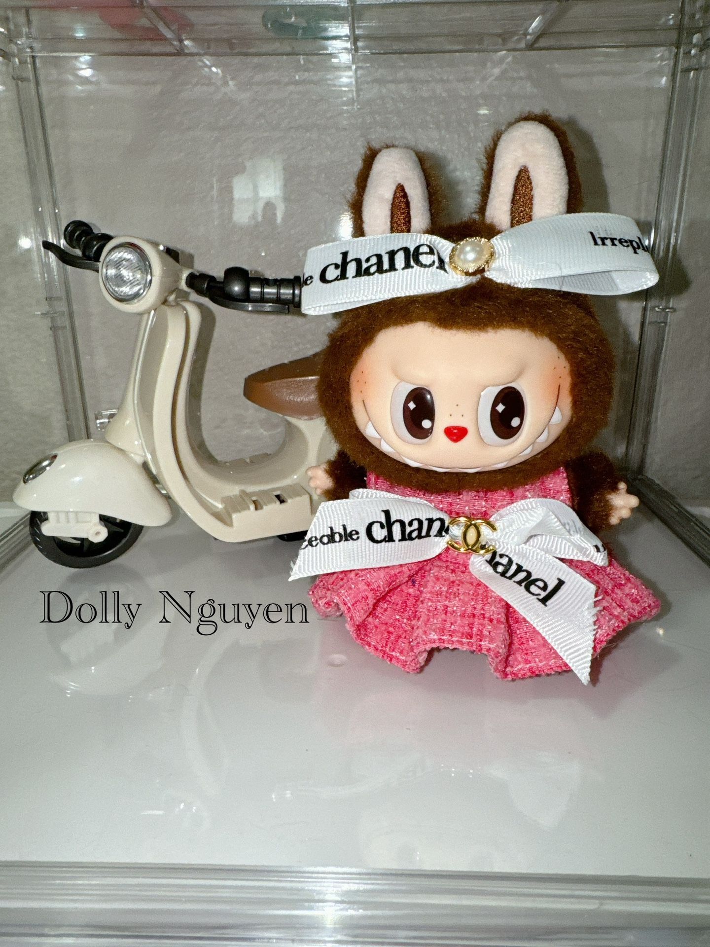 Labubu Outfit