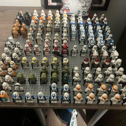 Official Lego Clones 