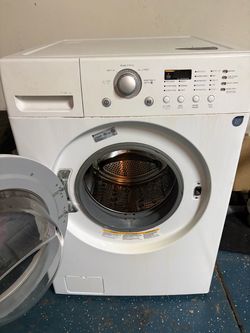 LG Washer
