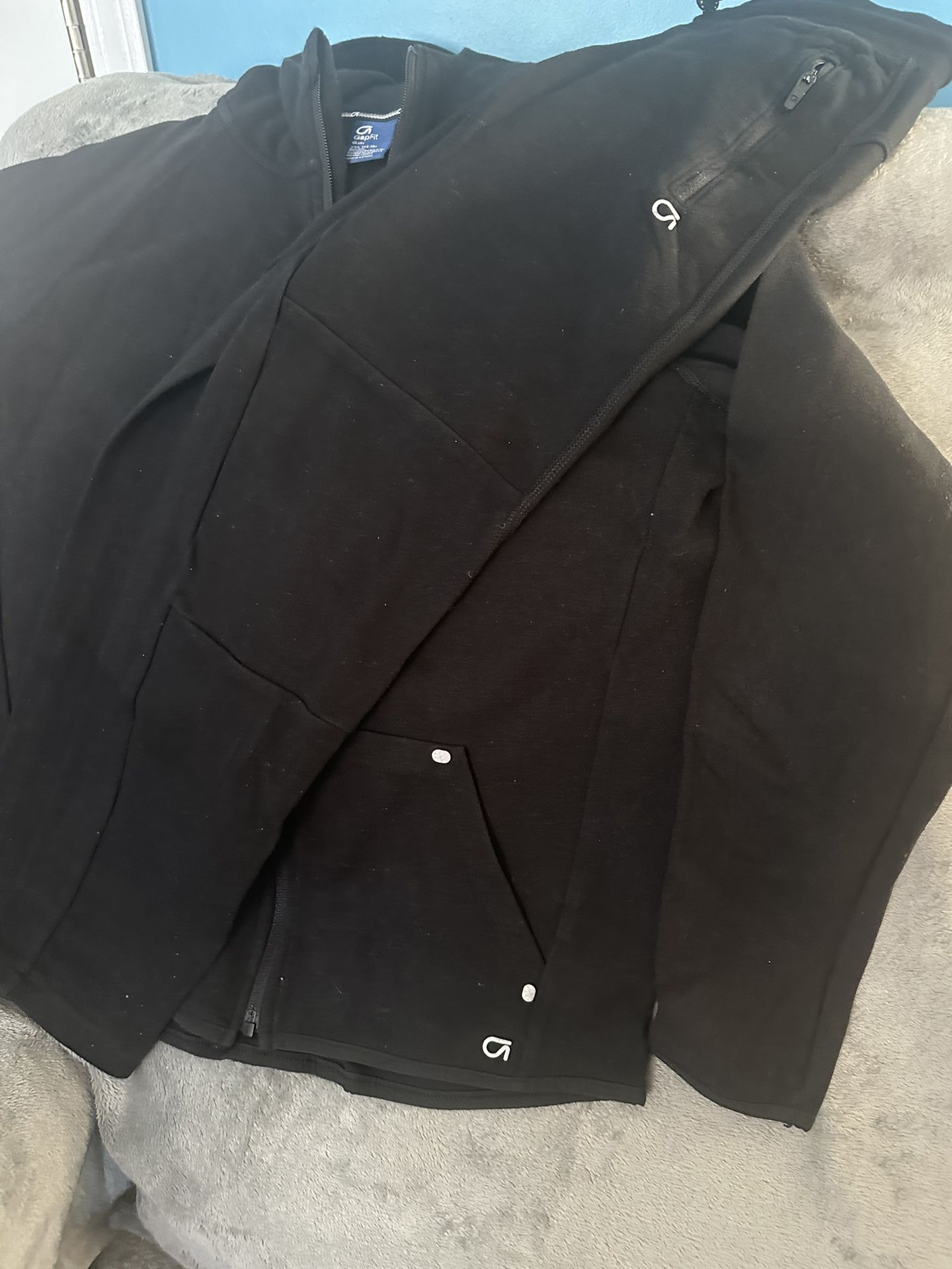 Boys Jacket Set