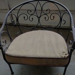 Patio Chair Metal
